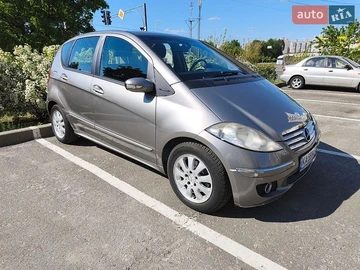 Авто Mercedes A-Class 2005 № 8800505