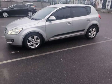 Авто KIA Ceed 2007 № 8800508