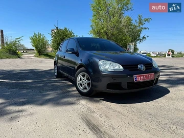 Авто Volkswagen Golf 2005 № 8800512