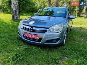 Авто Opel Astra 2008 № 8800514