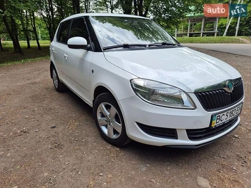 Авто Skoda Fabia 2011 № 8800516