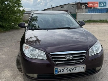 Авто Hyundai Elantra 2008 № 8800517