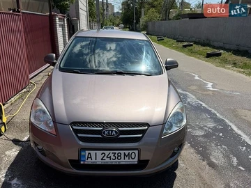 Авто KIA Ceed 2009 № 8800521
