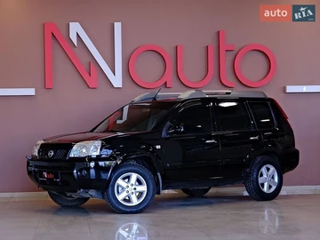 Авто Nissan X-Trail 2003 № 8800525
