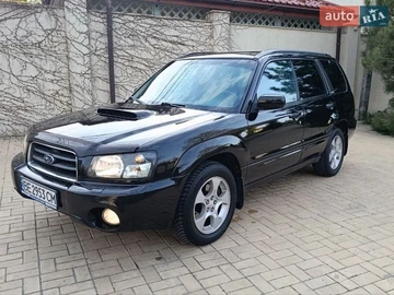 Авто Subaru Forester 2004 № 8800526