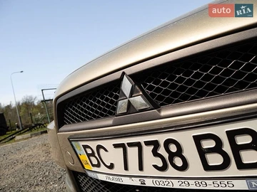 Авто Mitsubishi Lancer 2007 № 8800527