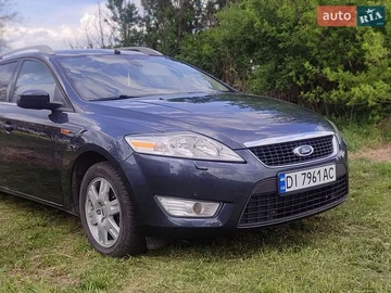 Авто Ford Mondeo 2009 № 8800529