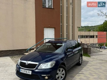 Авто Skoda Octavia 2012 № 8800530