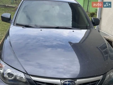 Авто Subaru Impreza 2008 № 8800531