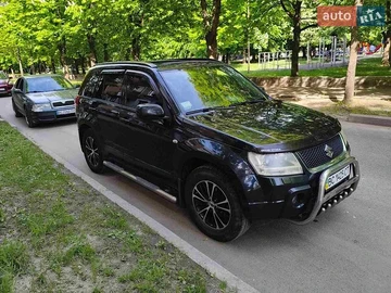 Авто Suzuki Grand Vitara 2008 № 8800532