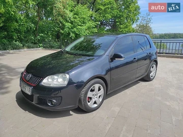 Авто Volkswagen Golf 2007 № 8800687