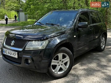 Авто Suzuki Grand Vitara 2006 № 8800690