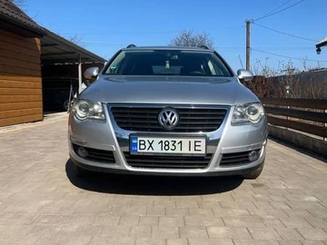 Авто Volkswagen Passat 2009 № 8800691