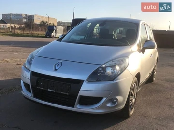 Авто Renault Scenic 2010 № 8800693