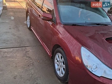 Авто Subaru Legacy 2009 № 8800694