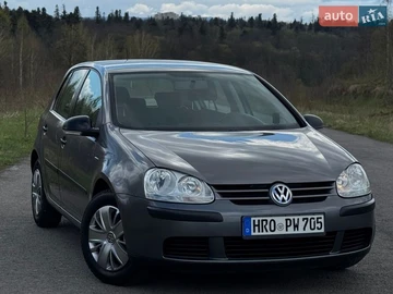 Авто Volkswagen Golf 2008 № 8800696