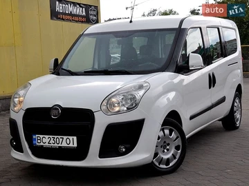 Авто Fiat Doblo 2011 № 8800698