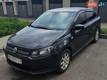 Авто Volkswagen Polo 2012 № 8800699