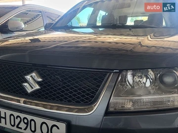 Авто Suzuki Grand Vitara 2007 № 8800700