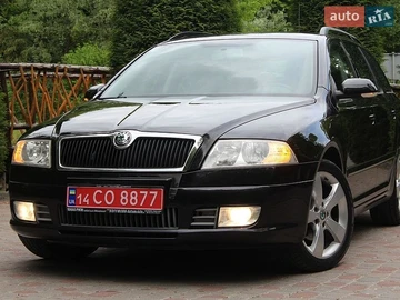 Авто Skoda Octavia 2008 № 8800701