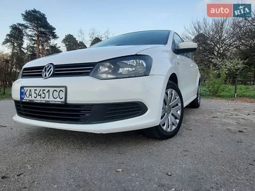 Авто Volkswagen Polo 2012 № 8800703