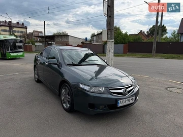 Авто Honda Accord 2006 № 8800704