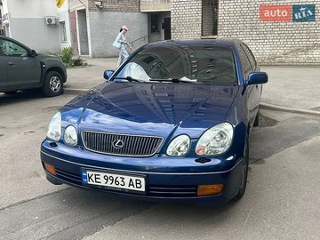 Авто Lexus Gs 2000 № 8800708