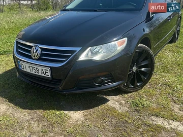 Авто Volkswagen Cc Passat Cc 2009 № 8800709
