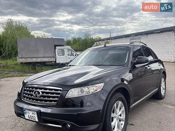 Авто Infiniti Fx 35 2007 № 8800710