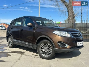 Авто Chery Tiggo 2016 № 8800714