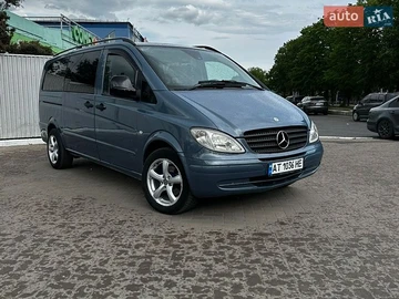 Авто Mercedes Vito 2005 № 8800715