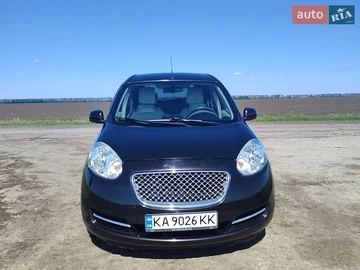 Авто Nissan March 2012 № 8800717