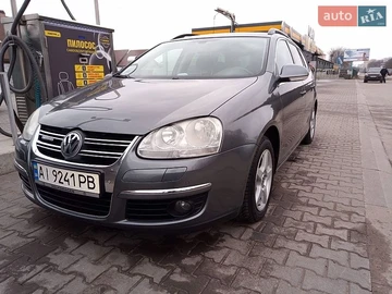 Авто Volkswagen Golf 2009 № 8800718