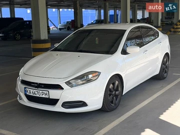 Авто Dodge Dart 2015 № 8800719