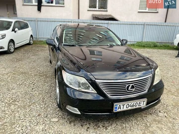 Авто Lexus Ls 2008 № 8800724