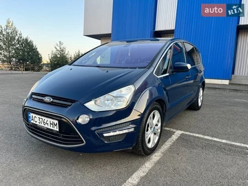 Авто Ford S-Max 2011 № 8800725