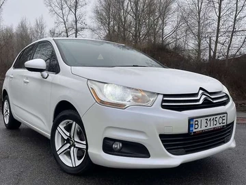 Авто Citroen C4 2011 № 8800727