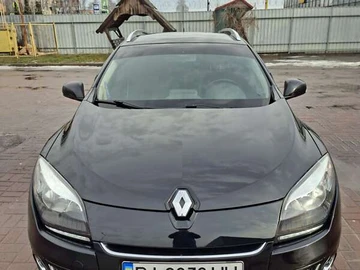 Авто Renault Megane 2013 № 8800728