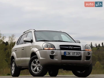 Авто Hyundai Tucson 2010 № 8800730