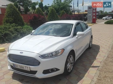 Авто Ford Fusion 2013 № 8800731