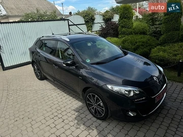 Авто Renault Megane 2012 № 8800733
