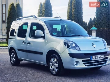 Авто Renault Kangoo 2011 № 8800735