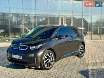 Авто BMW I3 2014 № 8800736