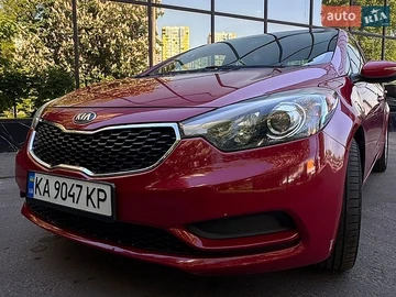 Авто KIA Forte 2013 № 8800737