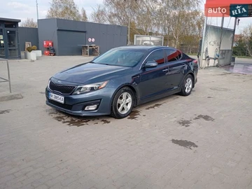 Авто KIA Optima 2014 № 8800740