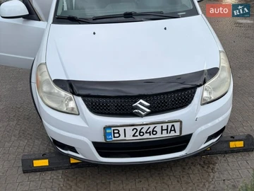 Авто Suzuki Sx4 2012 № 8800743