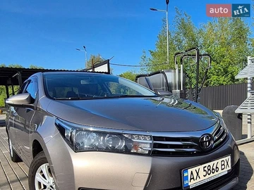 Авто Toyota Corolla 2013 № 8800744
