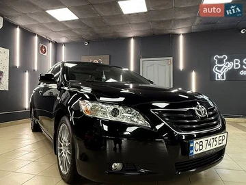Авто Toyota Camry 2007 № 8800745