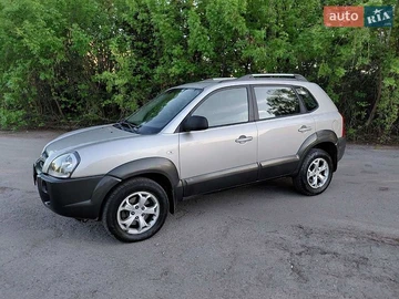 Авто Hyundai Tucson 2010 № 8800746