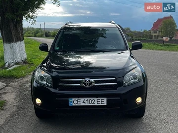 Авто Toyota Rav4 2007 № 8800747